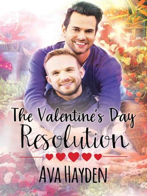 cover image of The Valentine's Day Resolution